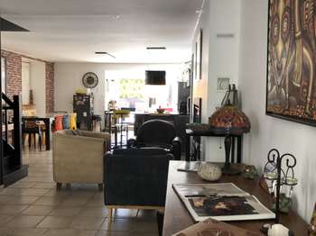 Vente maison 7 pièces