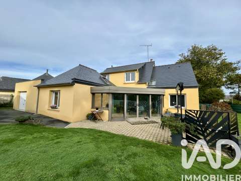 Vente maison 8 pièces Lanvollon 22