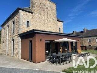 Vente maison 10 pièces