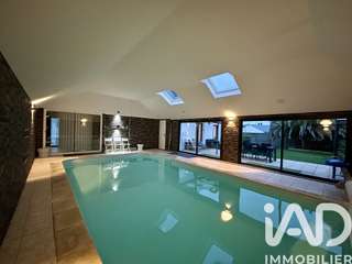 Vente maison 8 pièces