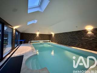 Vente maison 8 pièces