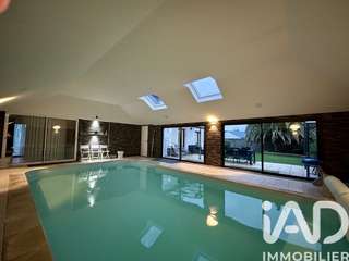 Vente maison 8 pièces