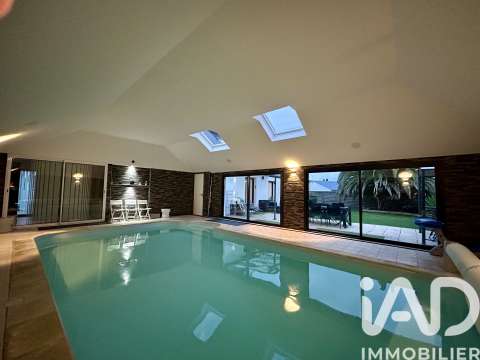 Vente maison 8 pièces