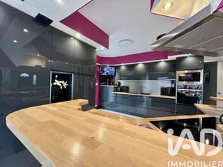 Vente maison 8 pièces