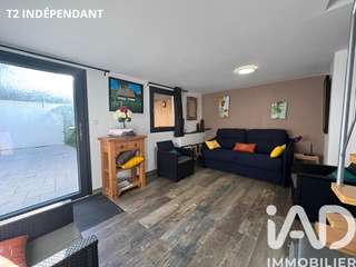 Vente maison 7 pièces