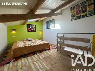 Vente maison 7 pièces