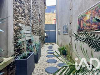 Vente maison 7 pièces