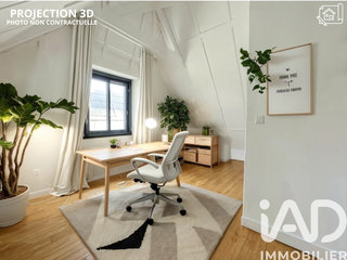 Vente maison 7 pièces