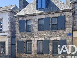 Vente Maison 4 chambresLanvollon