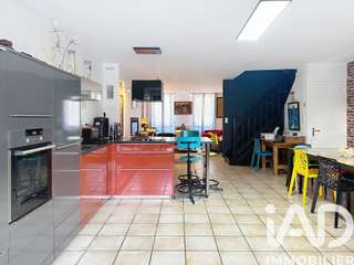 Vente maison 7 pièces