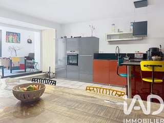 Vente maison 7 pièces