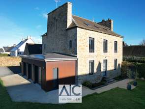 Vente Maison 8 chambresLanvollon