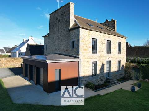 Vente maison 11 pièces Lanvollon 22