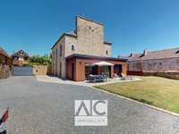 Vente maison 11 pièces