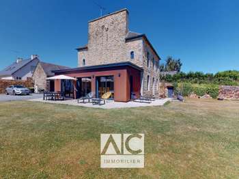 Vente Maison 8 chambresLanvollon