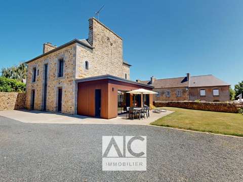 Vente maison 11 pièces Lanvollon 22