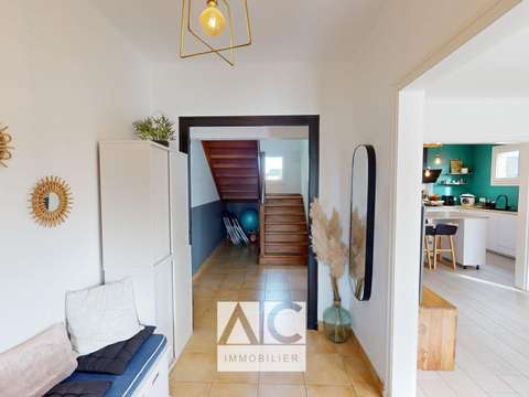 Vente maison 7 pièces Vente maison 7 pièces