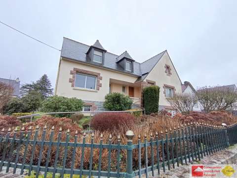 Vente maison 7 pièces Lanvollon 22