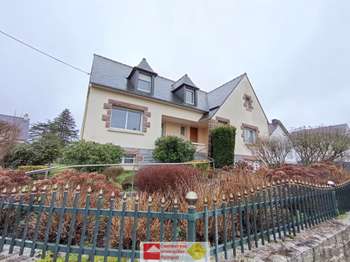 Vente Maison 5 chambresLanvollon