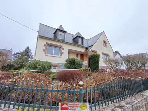 Vente maison 7 pièces Lanvollon 22