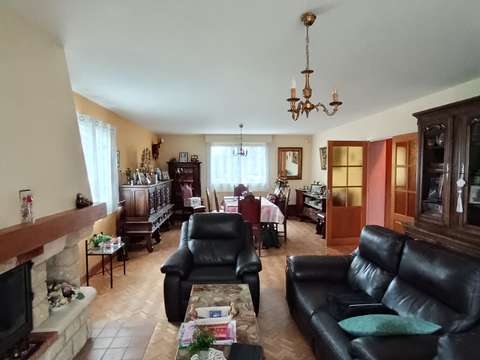 Vente maison 7 pièces Vente maison 7 pièces