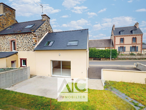 Vente Maison 4 chambresLanvollon