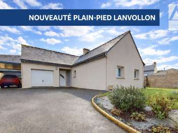 Vente maison 4 pièces Lanvollon 22