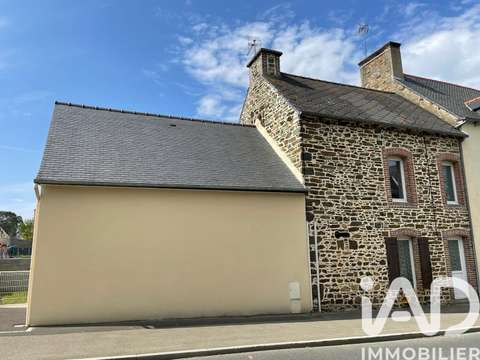 Vente maison 6 pièces Lanvollon 22