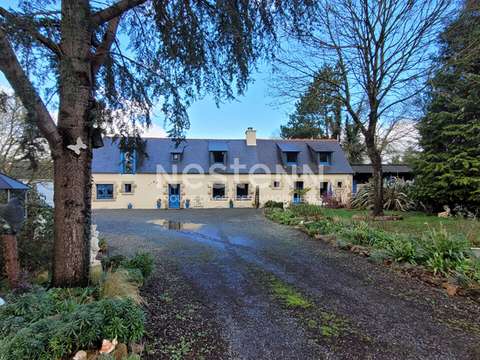 Vente maison 7 pièces Lanvollon 22