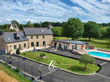 Vente maison 6 pièces Lanvollon 22
