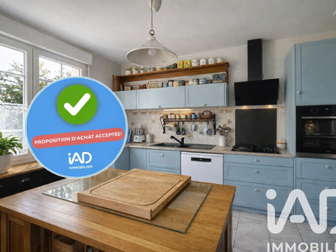 Vente maison 4 pièces Lanvollon 22