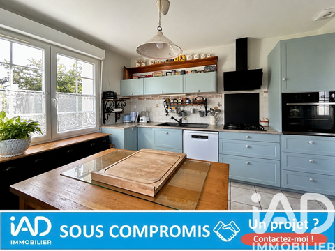 Vente maison 4 pièces Lanvollon 22