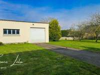 Vente maison 8 pièces