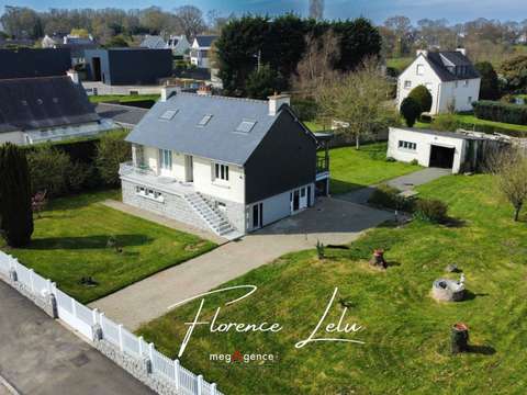 Vente maison 8 pièces Lanvollon 22