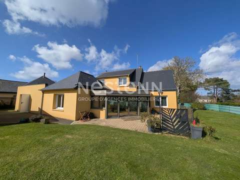 Vente maison 6 pièces Lanvollon 22