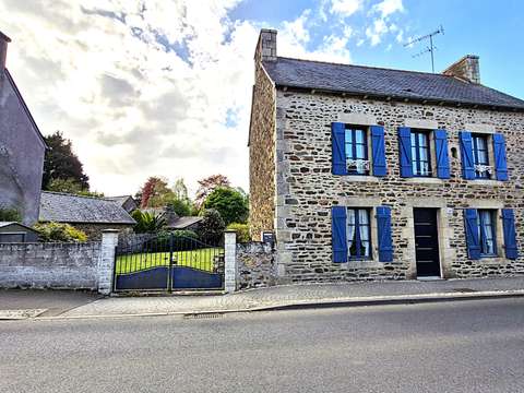 Vente maison 6 pièces Lanvollon 22