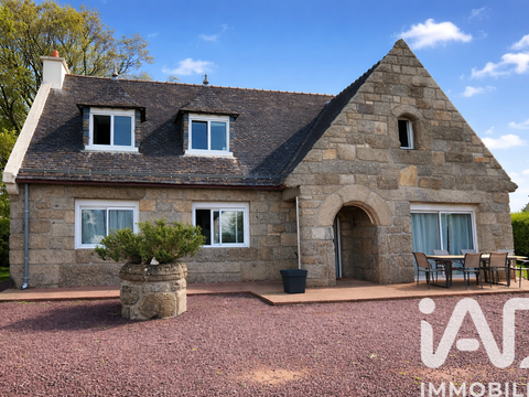 Vente maison 8 pièces Lanvollon 22