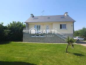 Vente Maison 4 chambresLanvollon