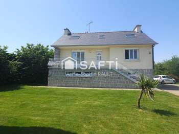 Vente maison 6 pièces Lanvollon 22