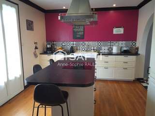 Vente maison 6 pièces