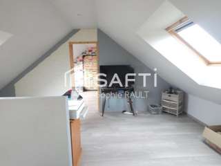 Vente maison 6 pièces