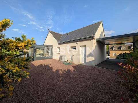 Vente maison 5 pièces Lanvollon 22