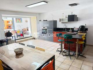 Vente maison 6 pièces