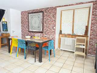 Vente maison 6 pièces