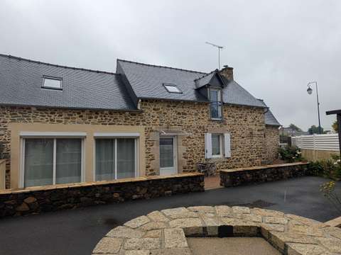 Vente maison 5 pièces Lanvollon 22
