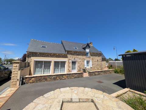 Vente maison 5 pièces Lanvollon 22