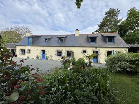 Vente maison 6 pièces Lanvollon 22