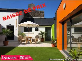 Vente Maison 4 chambresLanvollon