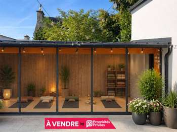 Vente maison 7 pièces Lanvollon 22