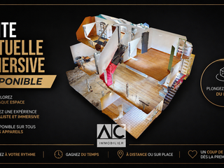 Vente maison 5 pièces Vente maison 5 pièces